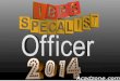 Preparing IBPS Specialist Officer Exam 2014 - Helpful Books & Tips