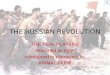 Russian Revolution - Animal Farm