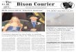 Bison Courier - Thursday, April 11, 2013