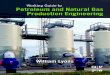Petroleum and Natural Gas Production Engineering