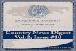 CERES News Digest - Week10, Vol.2, April 1-April 5
