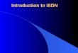ISDN architecture.ppt