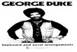 George Duke - Best of (1975 - 78)