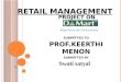 Presentation on retail outlet : D-MART