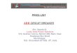 ABB LuckyIndia Circuit Breaker Pricelist Copy