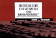 Tratamiento y Manejo de Biosolidos