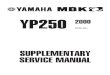 Yamaha YP250 Supplementary Service Manual.pdf