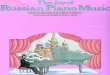 (VA) Joy of Russian Piano Music, The