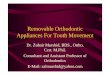 Removable Orthodontic Appliances (ROA)2 [Compatibility Mode]