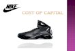 Nike Cost Capital & Teletech 2005