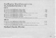 Stockhausen - Klavierstucke I-XI