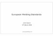 EU Standards