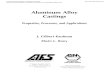 Aluminum Alloy Castings - Properties, Processes, Applns. - J. Kaufman, Et. Al., (ASM, 2004) WW