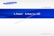 Samsung Ativ S GT-I8750 user manual guide
