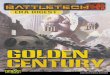 BattleTech 35ED001 - Golden Century