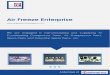 Air Compressor Parts by Air Freeze Enterprise