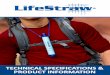 Lifestraw Information, Technical Data & Specifications