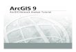 ArcGIS 9 Network Analyst Tutorial