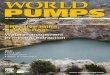 Neptuno Pumps® World Pumps Magazine - August 2012 - Water Management for Copper Mining