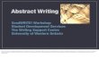 Academic Tasks - Abstract Writing - Presentation.pdf