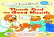 The Berenstain Bears, Thank God for Good Help
