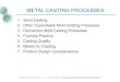 Ch11 More Metal Casting.ppt