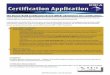 Certification App 120829