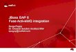 Evodion JBoss EAP6 AMQ Intgeration