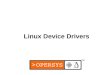 Linux Device Drivers 120203