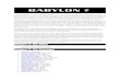 Babylon 5 d6