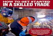 White paper   how to get started in a skilled trade