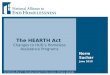 Understanding the HEARTH Act
