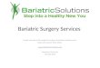 Dallas lap band surgery - Bariatric weight loss