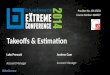 Takeoffs and estimation - Bluebeam eXtreme Conference 2014
