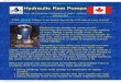 Hydraulic Ram Pumps and Sling Pumps - ZetaTalk