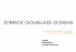 Web Design Portfolio - Derrick Douglass