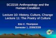 Sc2218 Lecture 11 (2008a)