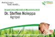 Presentation of Steffen Noleppa, Agripol, at Food, Fertilizers and Natural Resources Conference by Fertilizers Europe