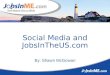 How Jobsinme Uses Social Media