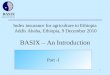 BASIX – An introduction