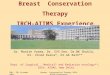 BCT - AIIMS Experience