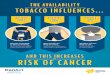 How does the retail availability of tobacco influence smoking? (INFOGRAPHIC)