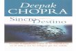 Deepak chopra sincro destino