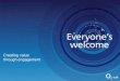 O2 Wifi | Creating Value through Engagement