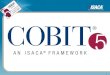 Principales novedades de COBIT5