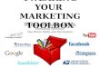 Tweaking Your Marketing Toolbox