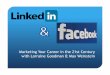 LinkedIn & Facebook Handouts