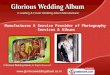 Glorious Wedding Album Delhi India