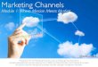 Marketing Channels - Module 1: Where Mission Meets Market