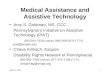 Powerpoint Presentation   Schools  Medical Assistance And Assistive Technology